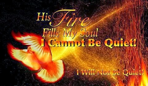 Holy ghost fire7770
